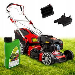 Kosiarka spalinowa z napędem 6 Km szerokość 56