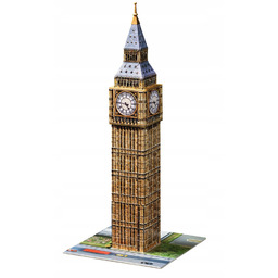 Puzzle 3D 216 El Big Ben Ravensburger