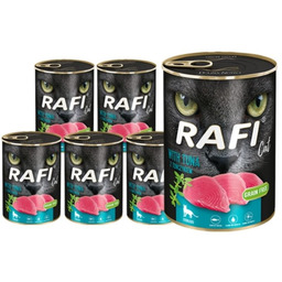DOLINA NOTECI RAFI Cat adult sterilised z tuńczykiem