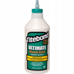 Klej do drewna D4 Titebond III Ultimate 946
