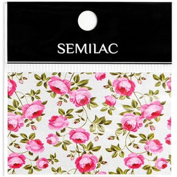 Semilac 32 Folia transferowa Blooming Flowers