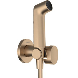 HANSGROHE Słuchawka bidetowa Bidette 29232140 Brąz szczotkowany
