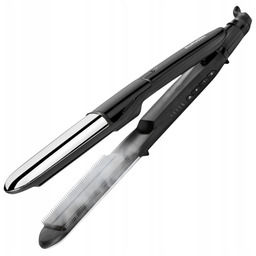 Parowa Prostownica do włosów Babyliss ST496E diamentowo-ceramiczna 2w1