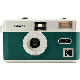 KODAK Aparat analogowy Ultra F9 Zielony