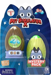 Pet Simulator X 2 Figurki Jajka Kod Dlc