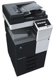 Urządzenie Konica Minolta Bizhub C227