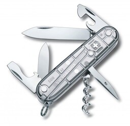 Victorinox Scyzoryk Spartan SilverTech - 12 funkcji,