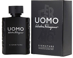 Salvatore Ferragamo, Uomo Signature, woda perfumowana, 100 ml