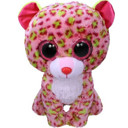 Maskotka TY Beanie Boos Leopard Lainey 36476