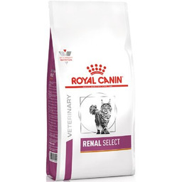 ROYAL CANIN Karma dla kota Renal Select 4