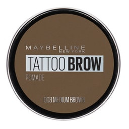 Maybelline Tattoo Brow Pomade Żel do brwi 3.5