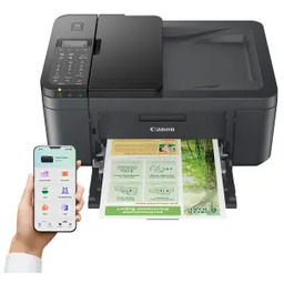 Canon PIXMA TR4755I BK Wi-Fi Czarny Urządzenie wielofunkcyjne