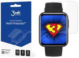 Folia ochronna 3mk na ekran Xiaomi Mi Watch
