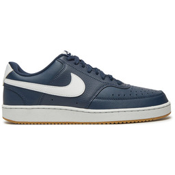 Sneakersy Nike Court Vision Low FZ5547 400 Granatowy