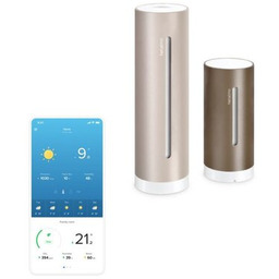 NETATMO Stacja pogody Original NWS-S