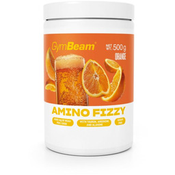 GymBeam Amino Fizzy 500 g pomarańczowy