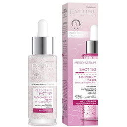 Eveline Shot mezoterapia mikroigłowa w serum 150 Mikroigieł