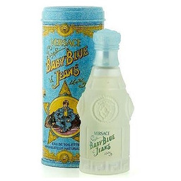 Versace Baby Blue Jeans, Woda toaletowa 7,5ml