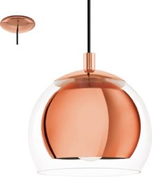 Eglo lampa wisząca Rocamar 94589