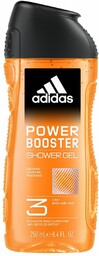 ADIDAS Power Booster SHOWER GEL 250ml