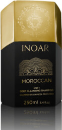 INOAR Moroccan Keratin Szampon Oczyszczający do Zabiegu Prostowania