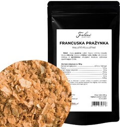 Felini Chrupka Prażynka Pailleté Feuillet 500g