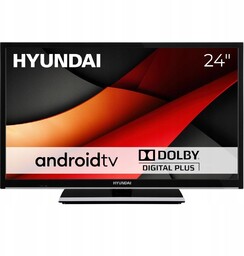 Telewizor Led 24 Hyundai HLA24451 Hd Android Hdmi