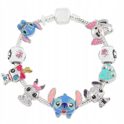 Bransoletka Z Zawieszkami Lilo I Stich Disney Bff