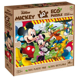 LISCIANI Puzzle Eco Disney Junior Myszka Miki 304-91850