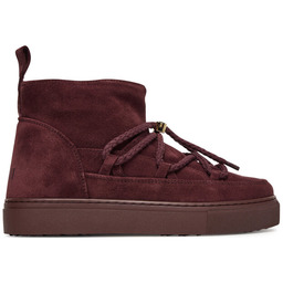 Śniegowce Inuikii Classic Low 1001.001.0092 Bordowy