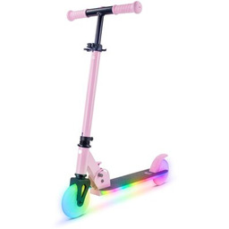 SUN BABY Hulajnoga dla dzieci Lumiride J02.026.0.3 Różowy