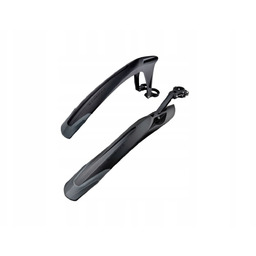 Błotniki 24"/29" Kross Slender 2.0 Q/r czarne