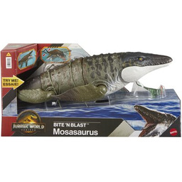 JURASSIC WORLD Figurka Mozazaur JCH00