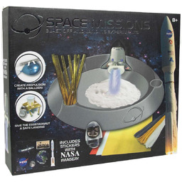 Zestaw doświadczalny Space NASA Lądowanie statku