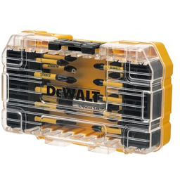 DEWALT Zestaw bitów udarowych Flextorq DT70737T-QZ Głośnik