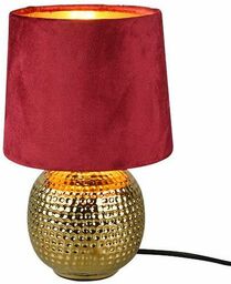 Abażurowa LAMPA stołowa SOPHIA R50821010 RL Light stojąca