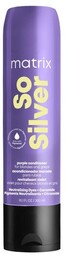 So Silver odżywka neutralizująca żółte odcienie 300ml
