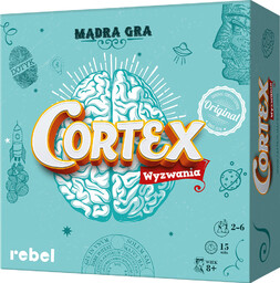 Cortex, gra towarzyska, Rebel