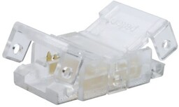 Złączka prosta 8mm COB 2pin click
