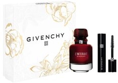GIVENCHY L''Interdit Rouge EdP 50ml Zestaw zapachowy 1