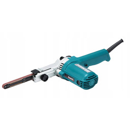 Makita Pilnik taśmowy elektryczny szlifierka 500W 9mm 9032
