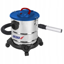 Odkurzacz kominkowy przemysłowy Dedra 1200 W DED6594