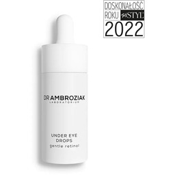 Dr Ambroziak Under Eye Drops Serum pod oczy