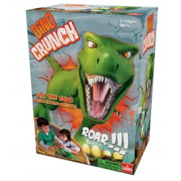 Gra Zręcznościowa Dino Crunch dla dziecka 4 lata+