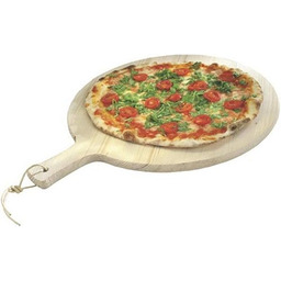 Meeting MEE124 deska do krojenia, okrągła, z uchwytem,