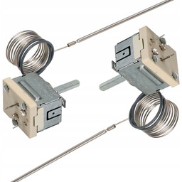 Termostat regulowany do piekarnika Amica 8032828 8040983 2szt.