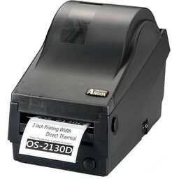 Biurkowa drukarka Argox OS-2130D