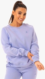Ryderwear Bluza damska Adapt Boyfriend Peach Lavender
