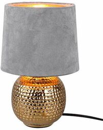 Ceramiczna LAMPA stołowa SOPHIA R50821011 RL Light abażurowa