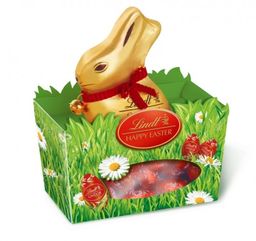 Bombonierka Lindt GOLD BUNNY NEST 150g